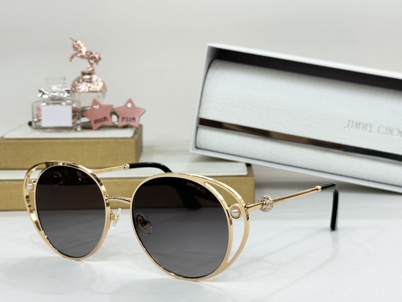 Jimmy Choo Sunglasses